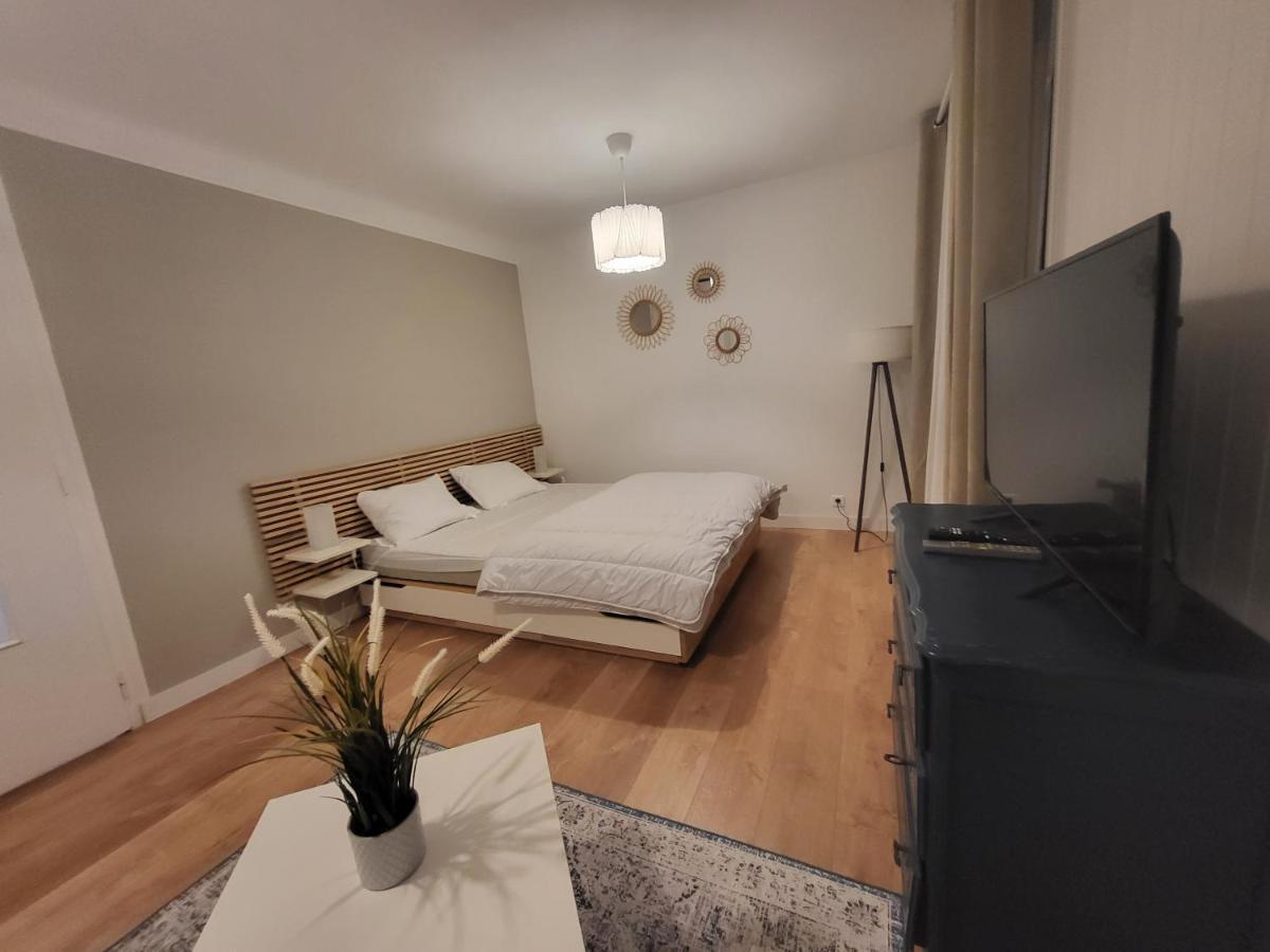 Appartement T1 Bis 35M2 Annecy Proche Centre Ville Экстерьер фото